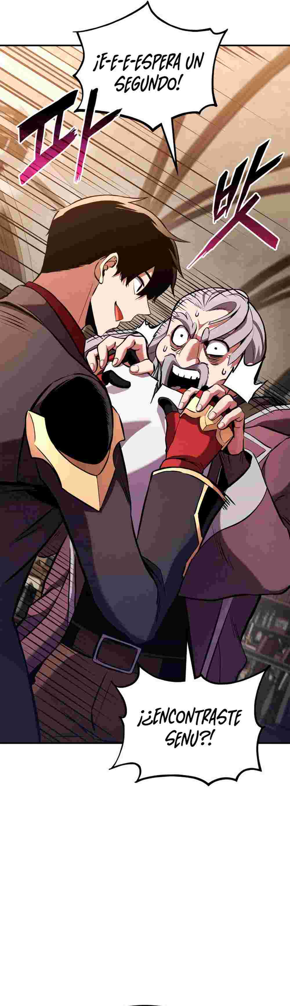 El Retorno Del Ranker (Remake) Capitulo 158 página 49