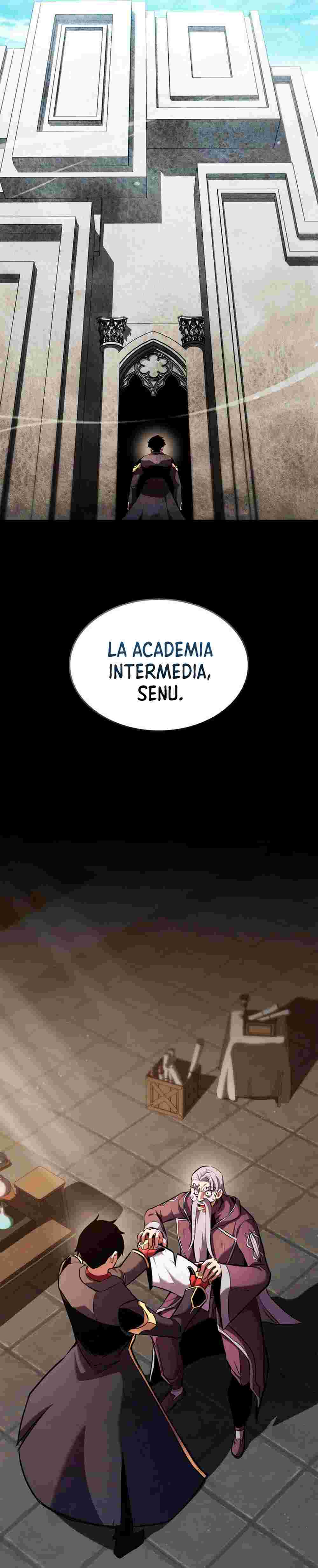 El Retorno Del Ranker (Remake) Capitulo 158 página 51