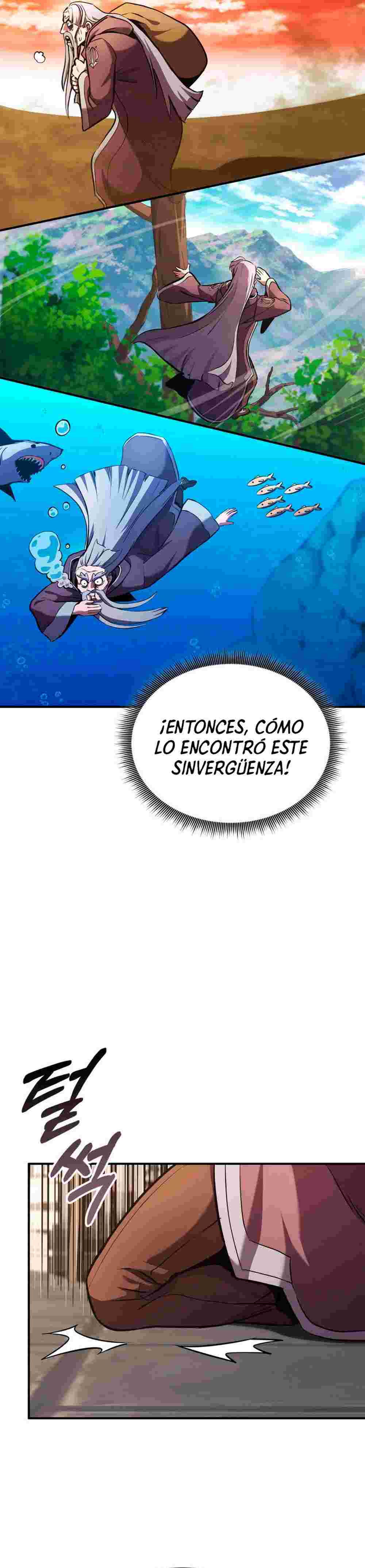 El Retorno Del Ranker (Remake) Capitulo 158 página 53