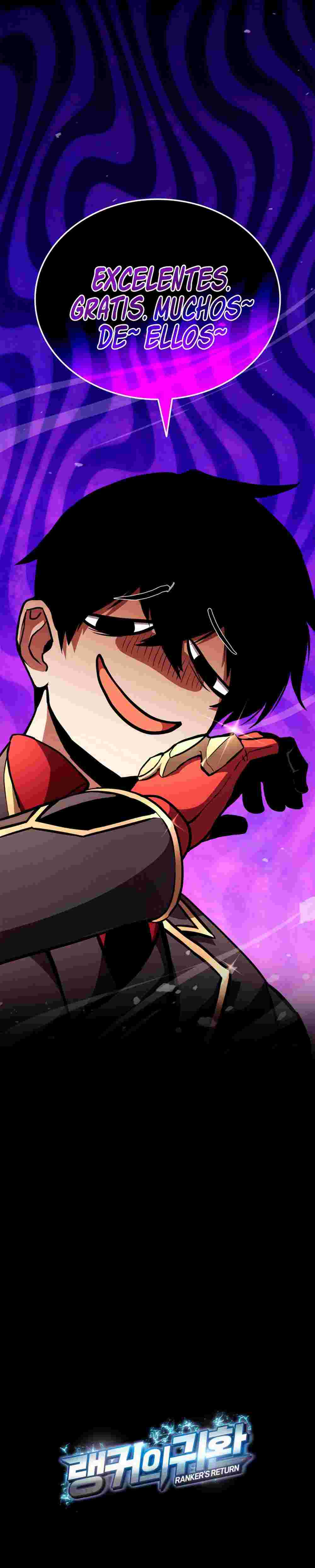 El Retorno Del Ranker (Remake) Capitulo 158 página 55