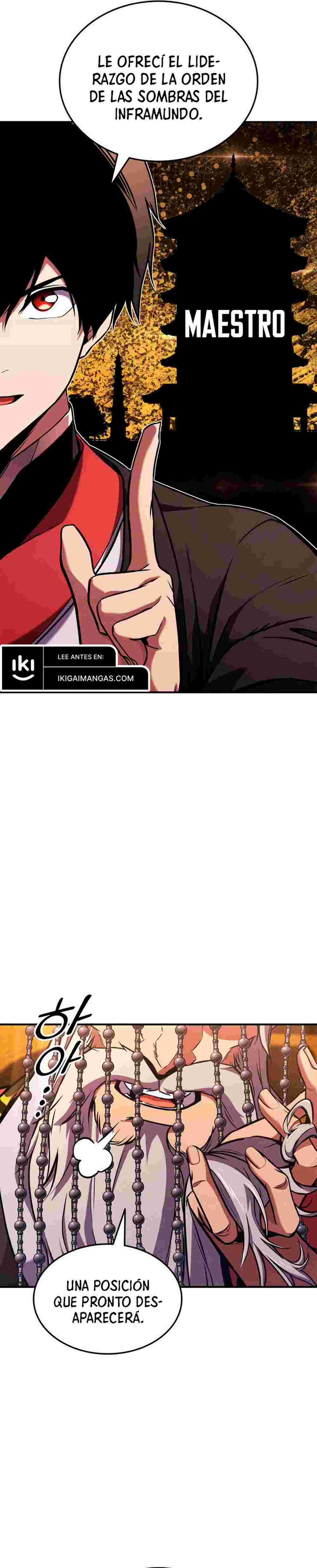 El Retorno Del Ranker (Remake) Capitulo 158 página 6