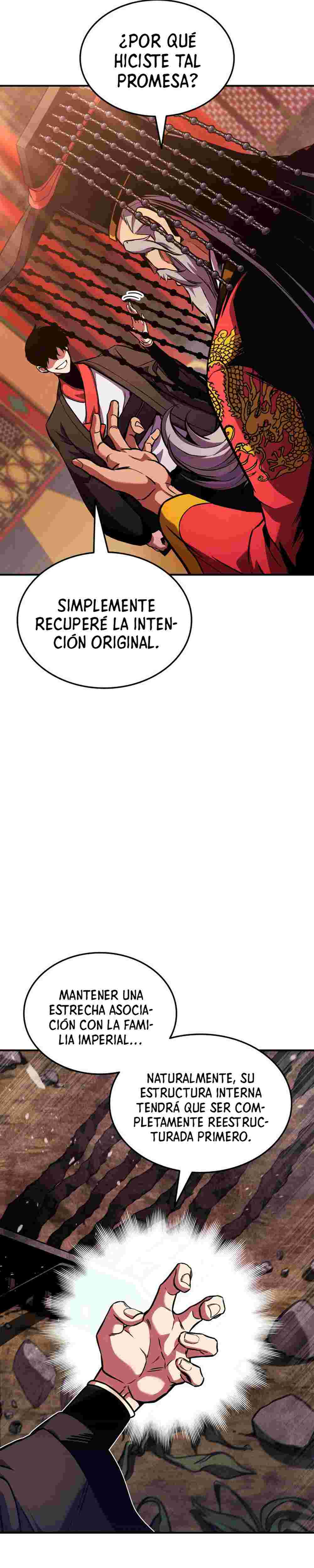 El Retorno Del Ranker (Remake) Capitulo 158 página 7