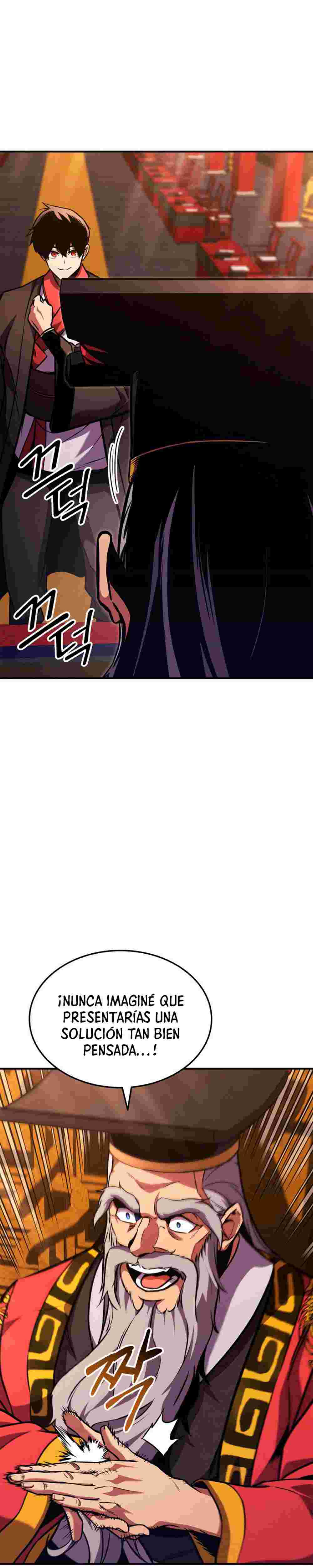 El Retorno Del Ranker (Remake) Capitulo 158 página 8