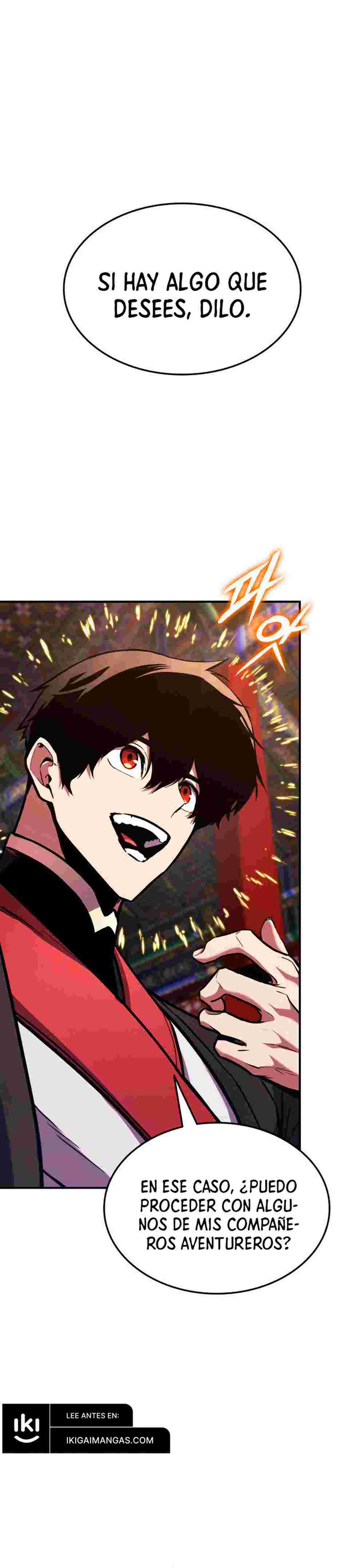 El Retorno Del Ranker (Remake) Capitulo 158 página 9