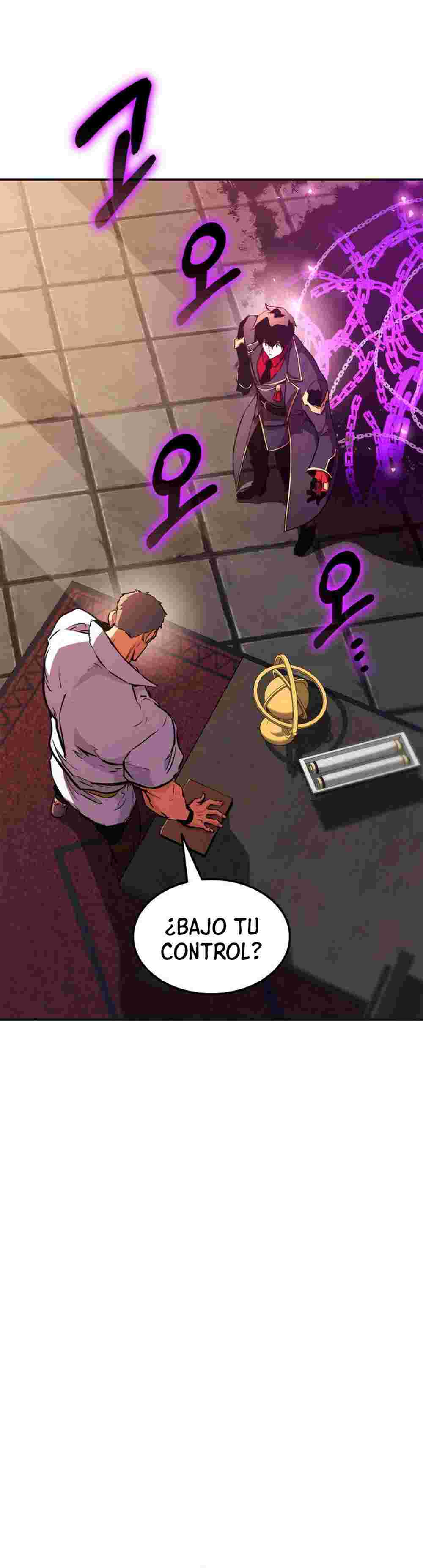 El Retorno Del Ranker (Remake) Capitulo 159 página 10
