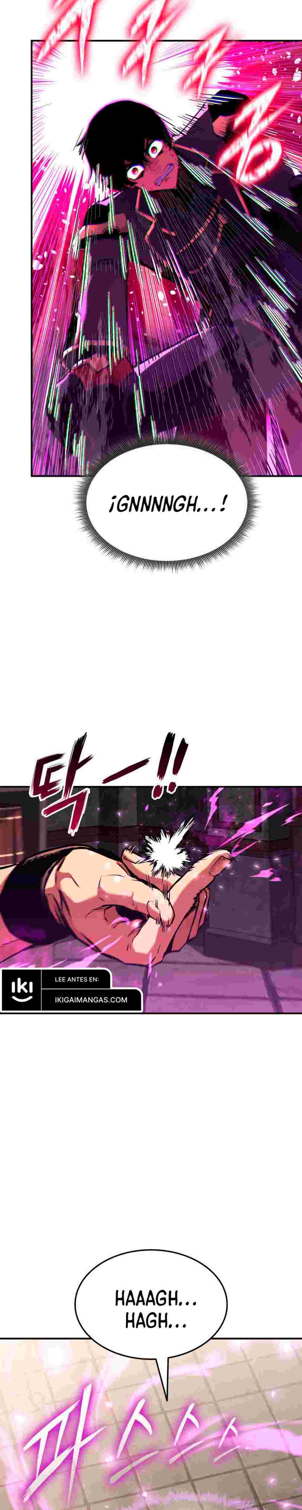 El Retorno Del Ranker (Remake) Capitulo 159 página 16
