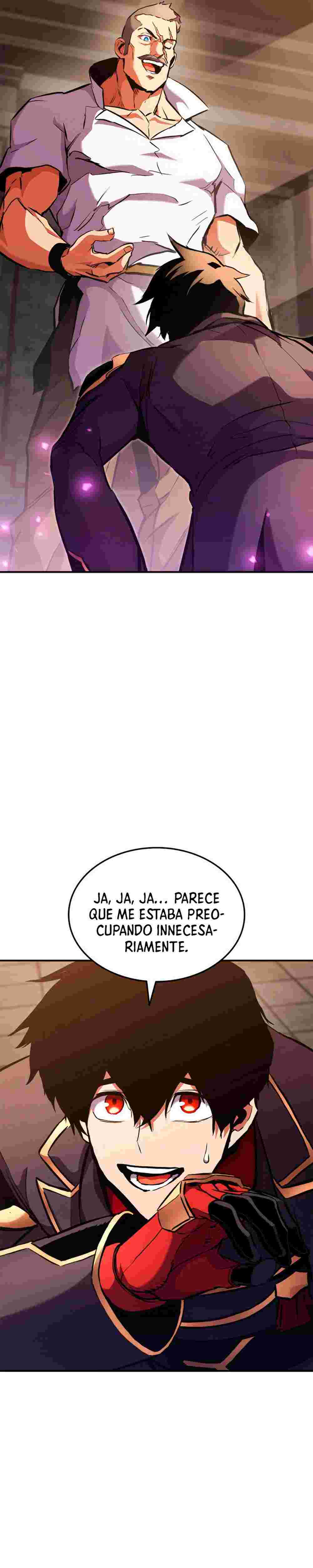 El Retorno Del Ranker (Remake) Capitulo 159 página 18