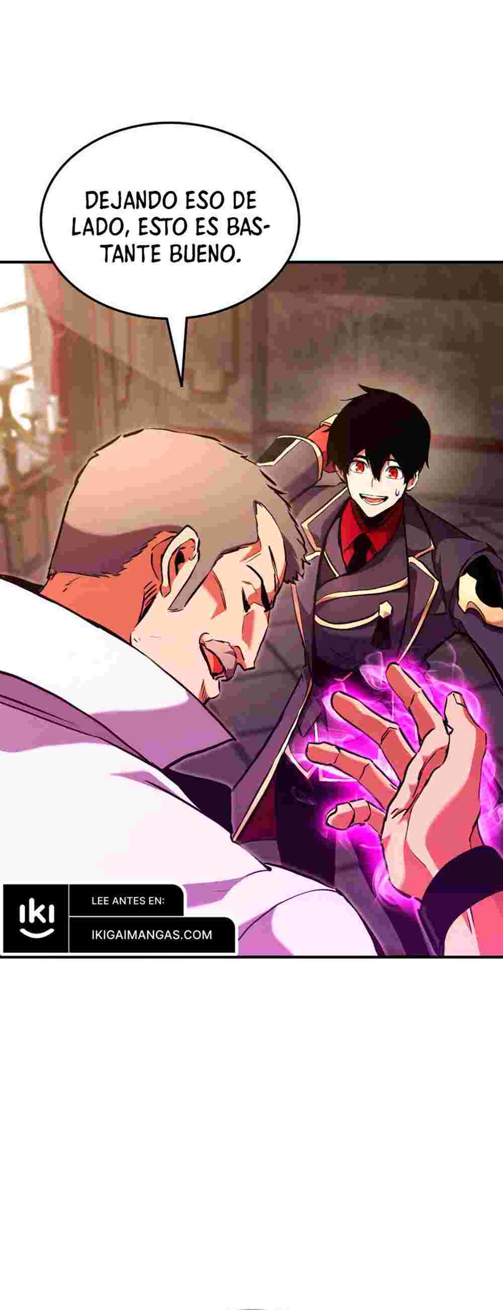 El Retorno Del Ranker (Remake) Capitulo 159 página 19