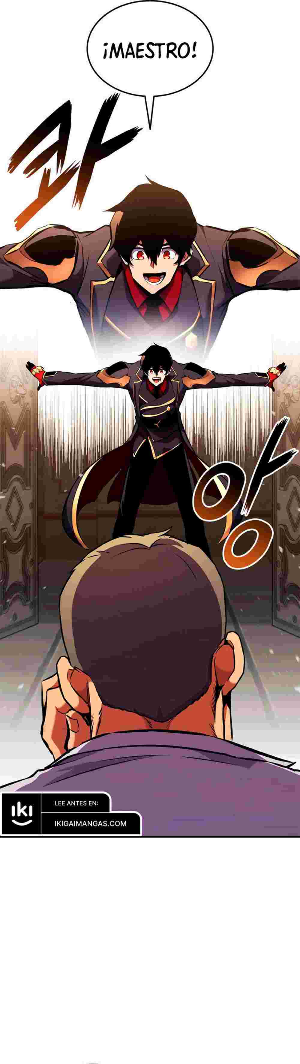 El Retorno Del Ranker (Remake) Capitulo 159 página 2