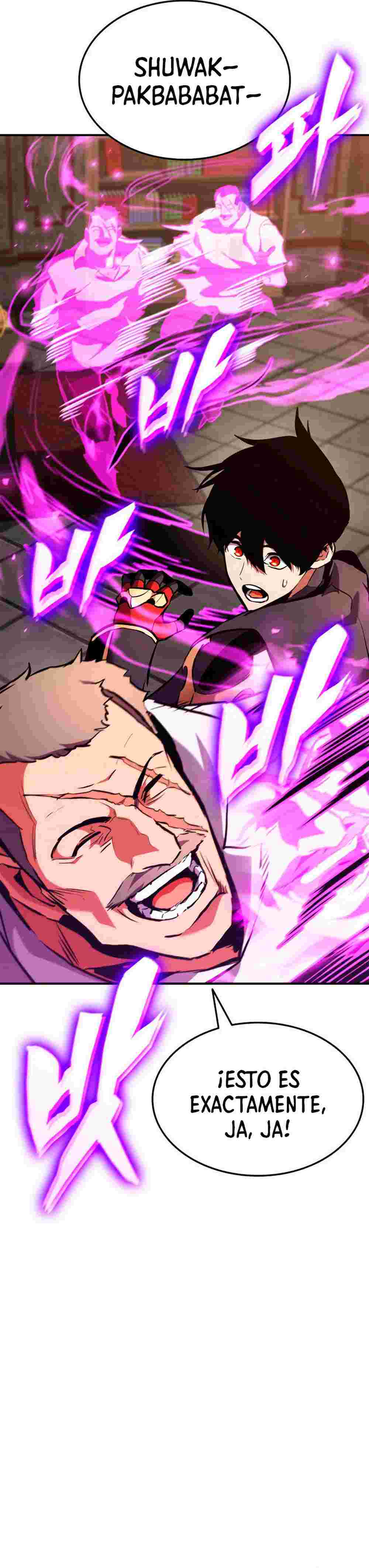 El Retorno Del Ranker (Remake) Capitulo 159 página 20