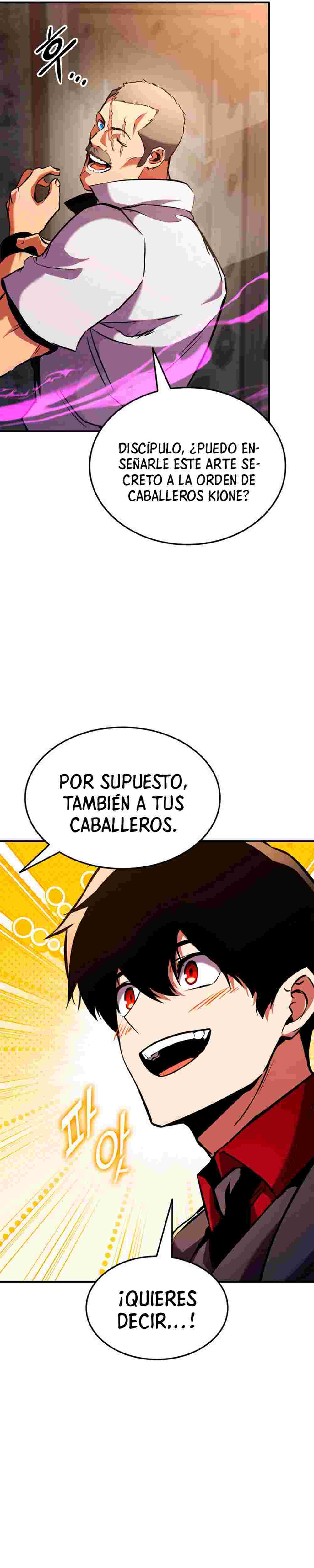 El Retorno Del Ranker (Remake) Capitulo 159 página 21
