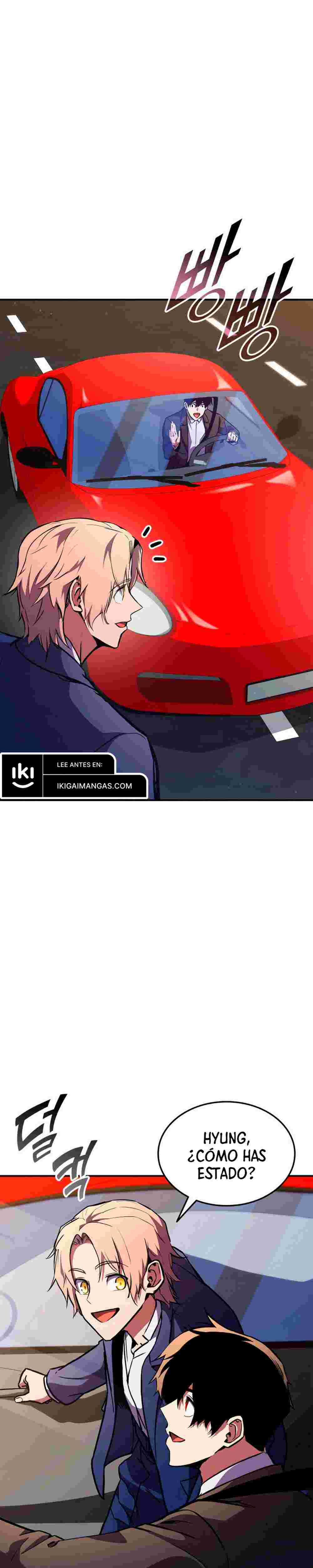 El Retorno Del Ranker (Remake) Capitulo 159 página 25