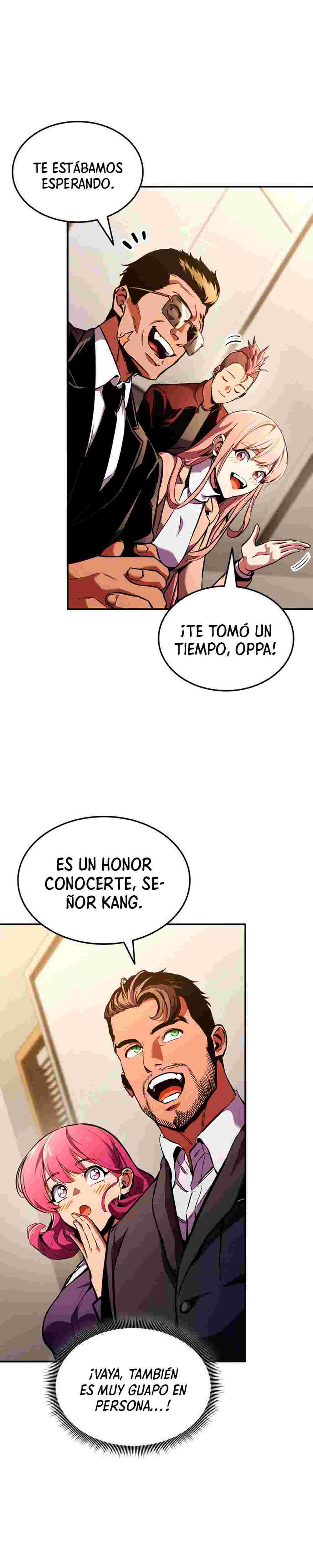 El Retorno Del Ranker (Remake) Capitulo 159 página 29