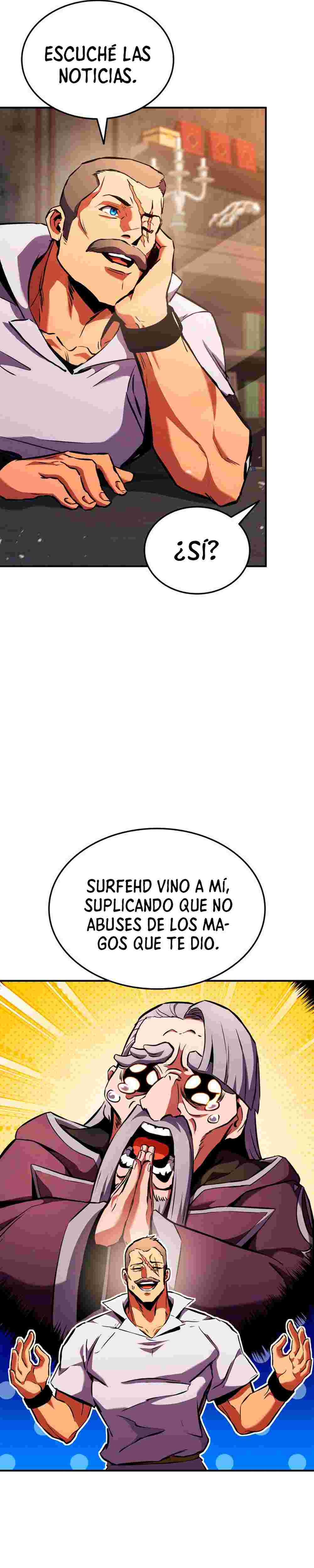 El Retorno Del Ranker (Remake) Capitulo 159 página 3