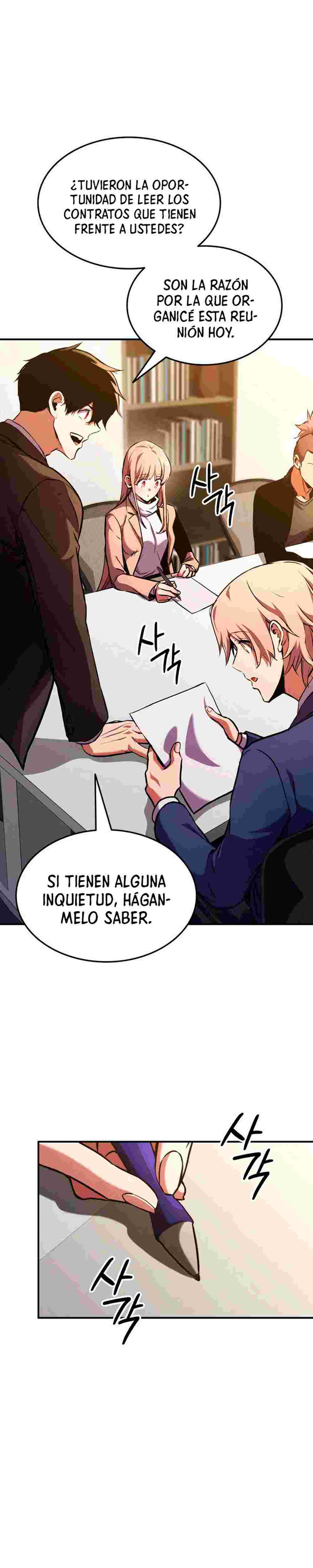 El Retorno Del Ranker (Remake) Capitulo 159 página 30