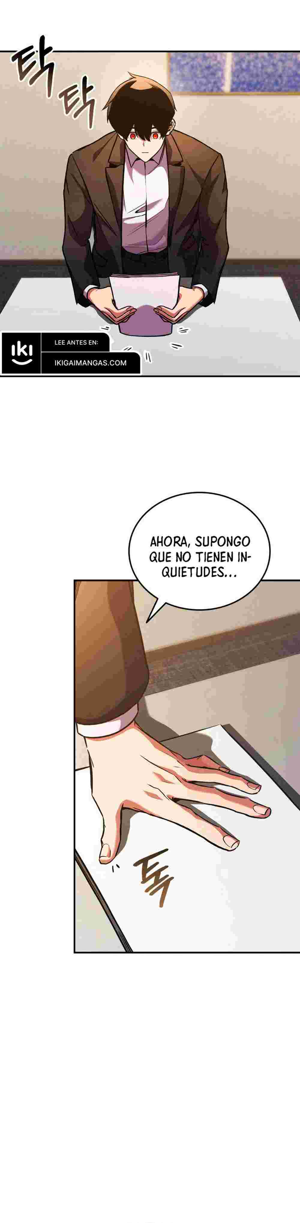 El Retorno Del Ranker (Remake) Capitulo 159 página 31