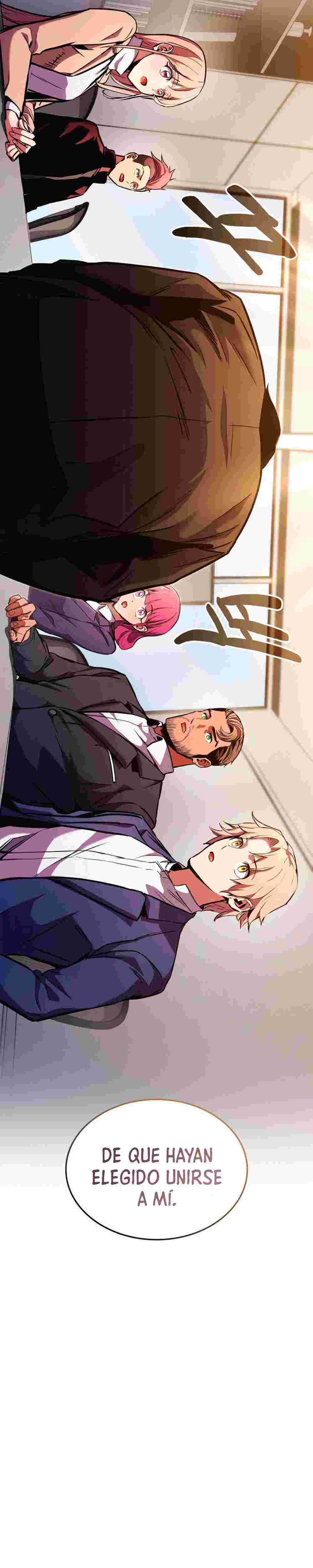 El Retorno Del Ranker (Remake) Capitulo 159 página 33