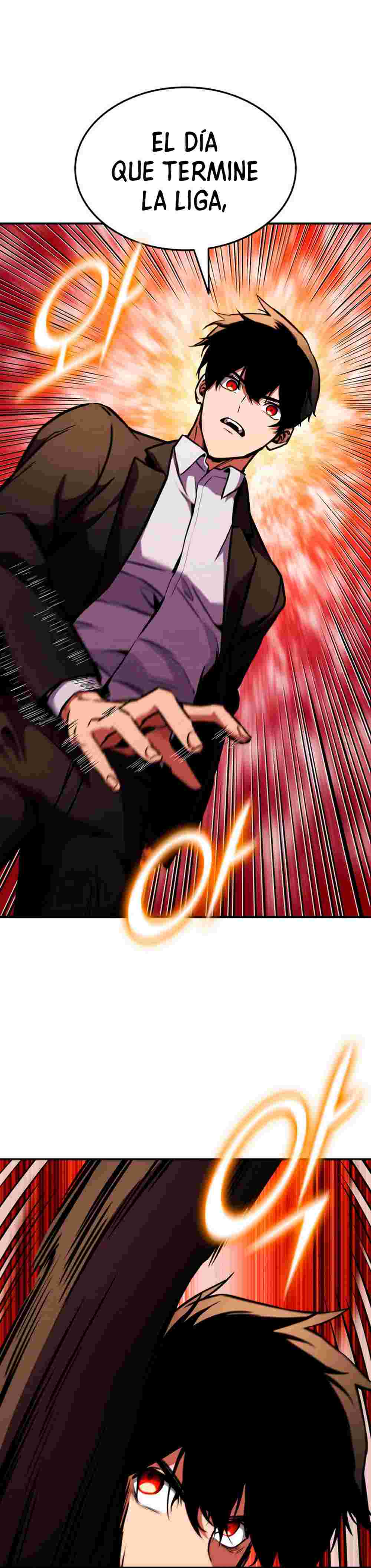 El Retorno Del Ranker (Remake) Capitulo 159 página 35
