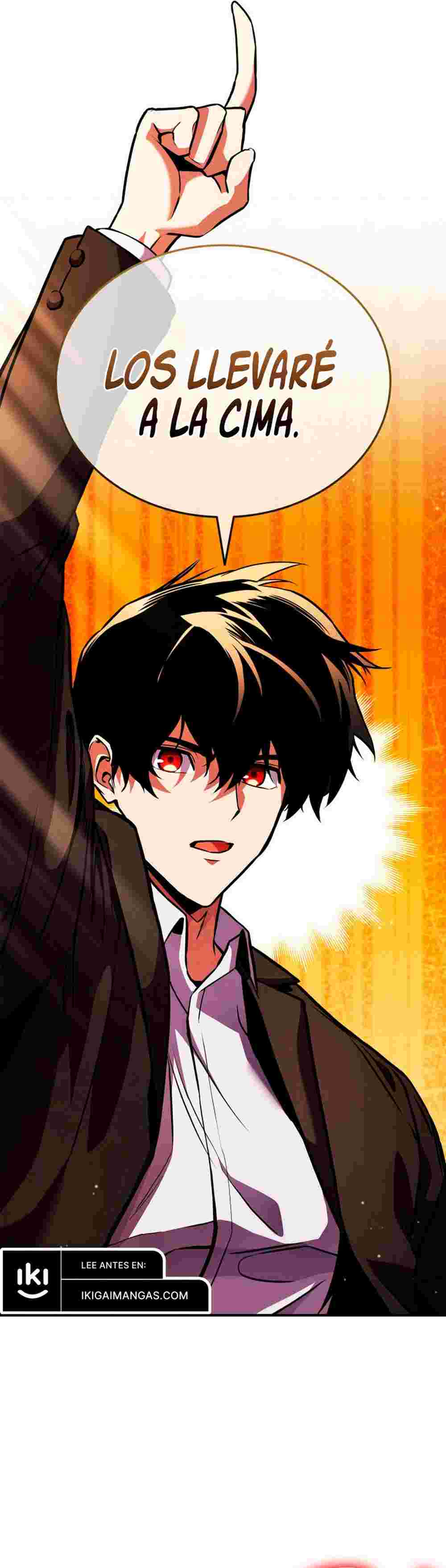 El Retorno Del Ranker (Remake) Capitulo 159 página 37
