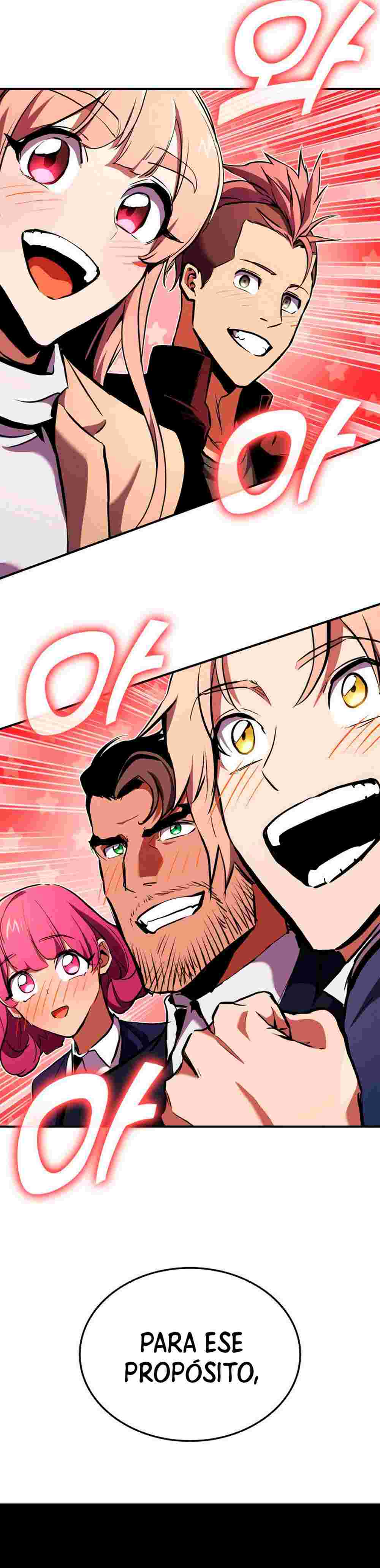 El Retorno Del Ranker (Remake) Capitulo 159 página 38