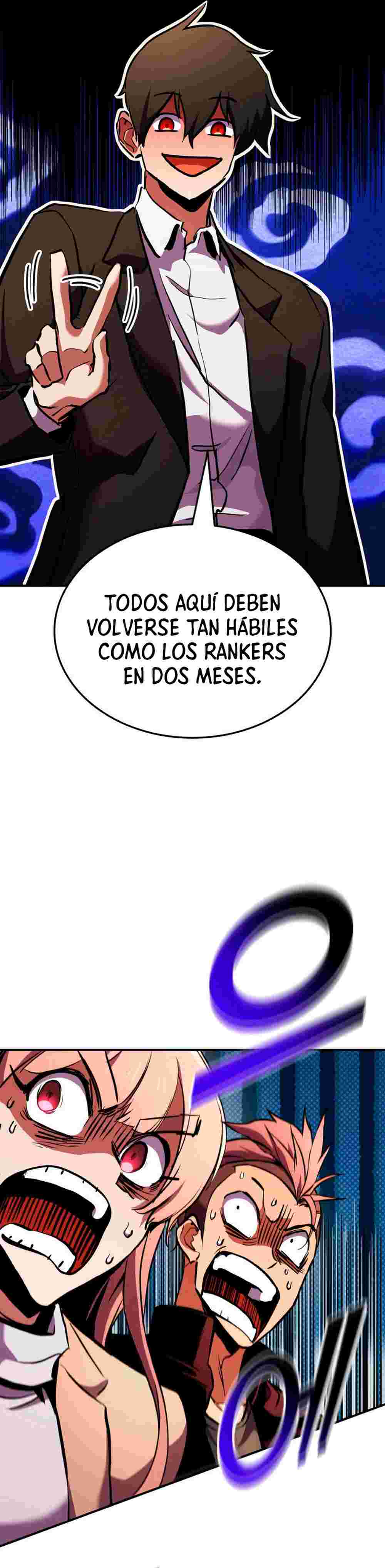 El Retorno Del Ranker (Remake) Capitulo 159 página 39