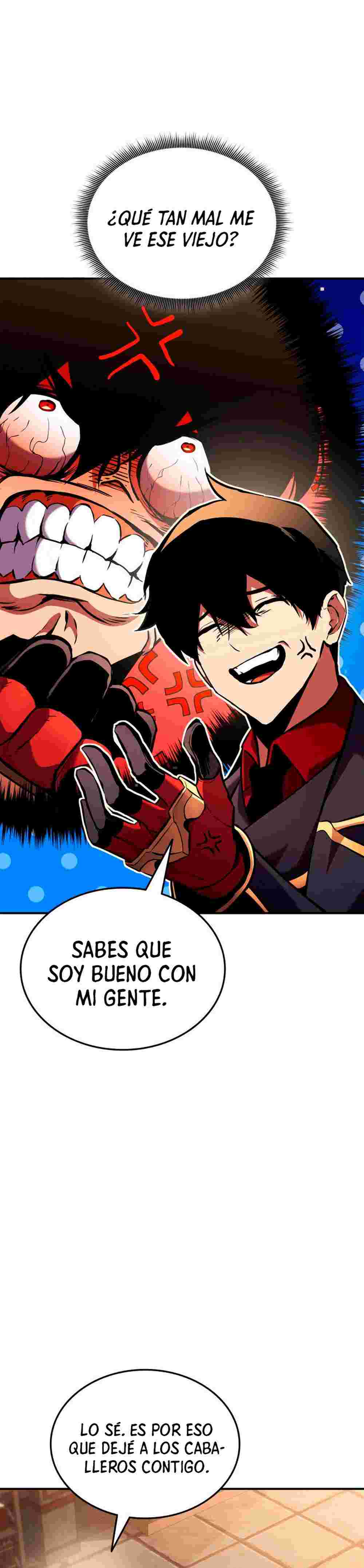 El Retorno Del Ranker (Remake) Capitulo 159 página 4