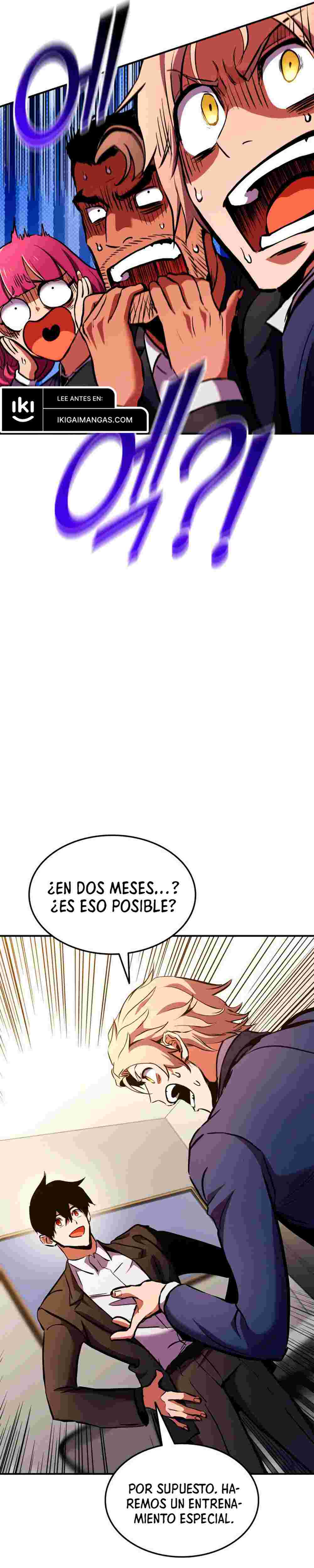 El Retorno Del Ranker (Remake) Capitulo 159 página 40