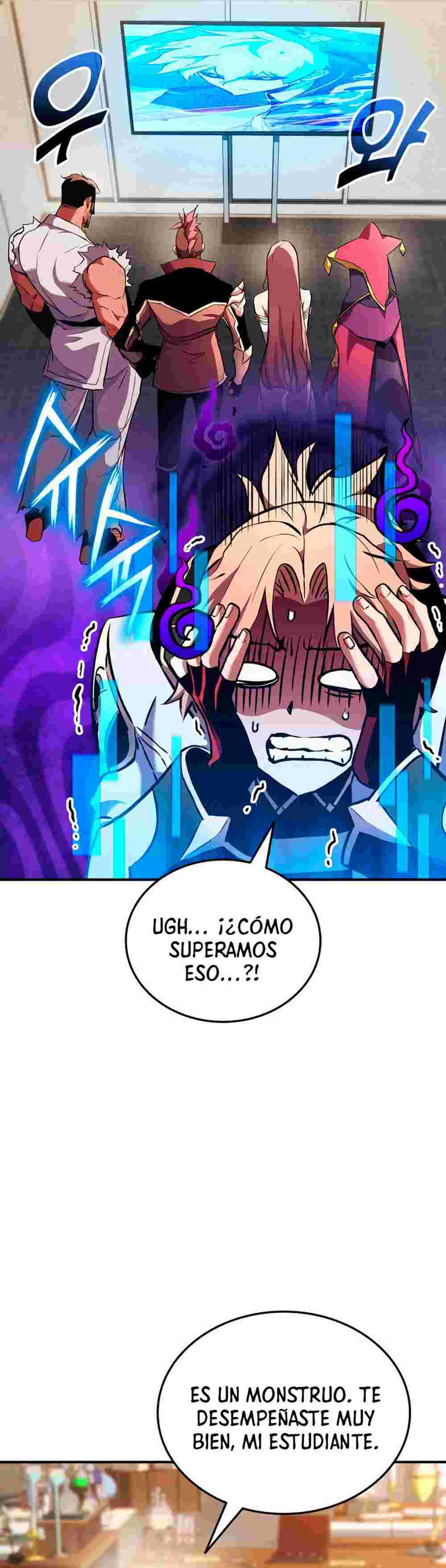 El Retorno Del Ranker (Remake) Capitulo 159 página 44