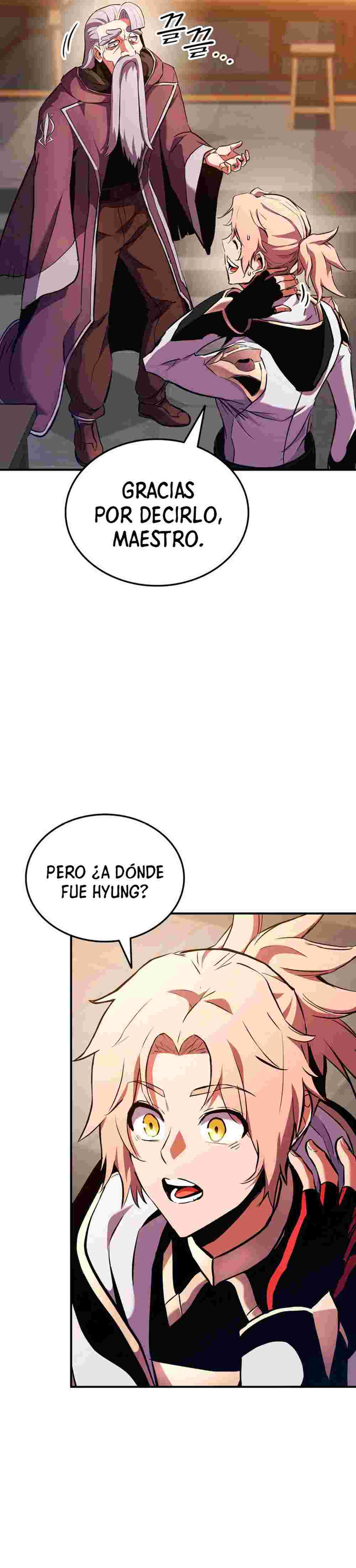 El Retorno Del Ranker (Remake) Capitulo 159 página 45