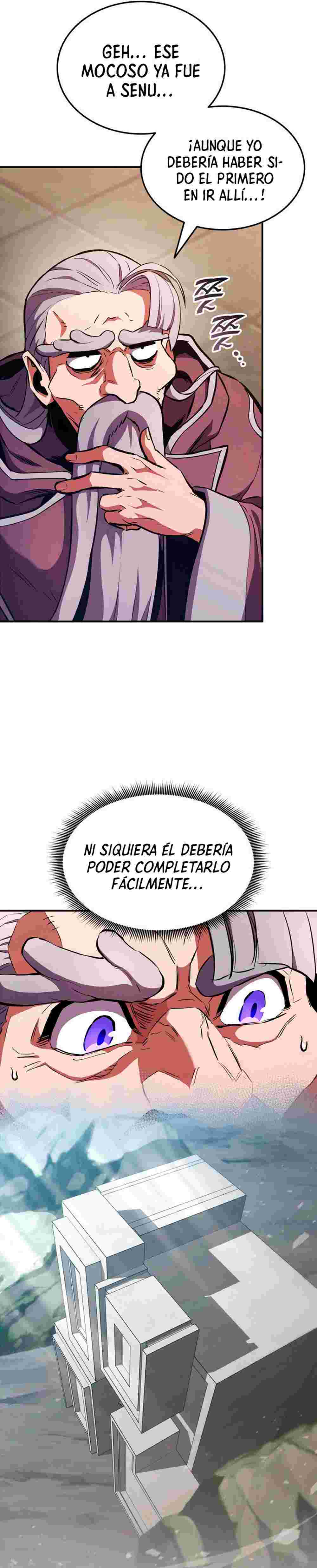 El Retorno Del Ranker (Remake) Capitulo 159 página 46