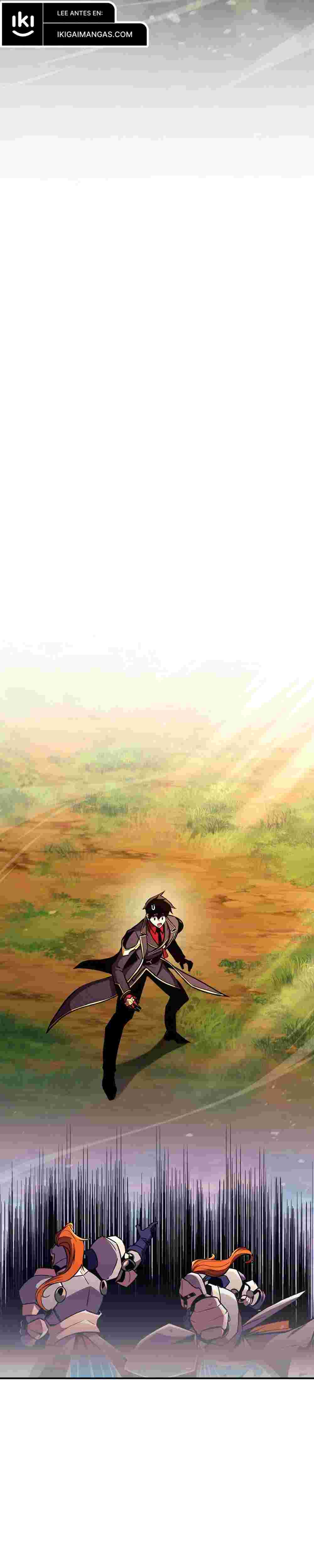El Retorno Del Ranker (Remake) Capitulo 159 página 47