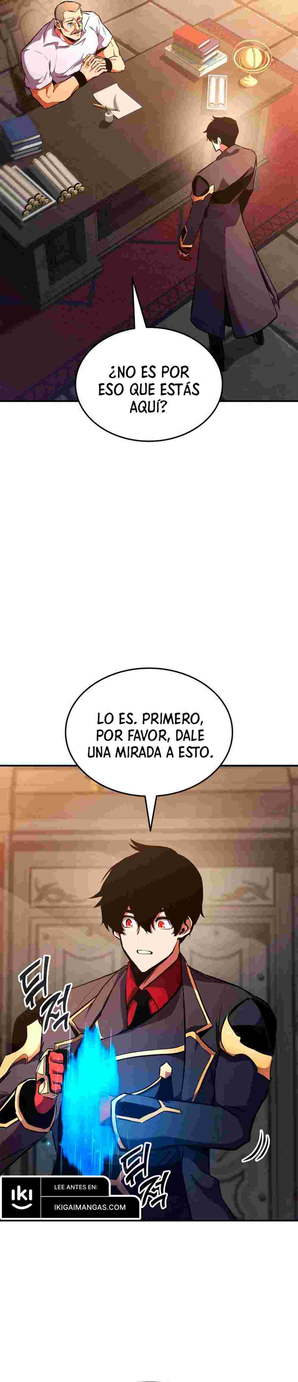 El Retorno Del Ranker (Remake) Capitulo 159 página 5