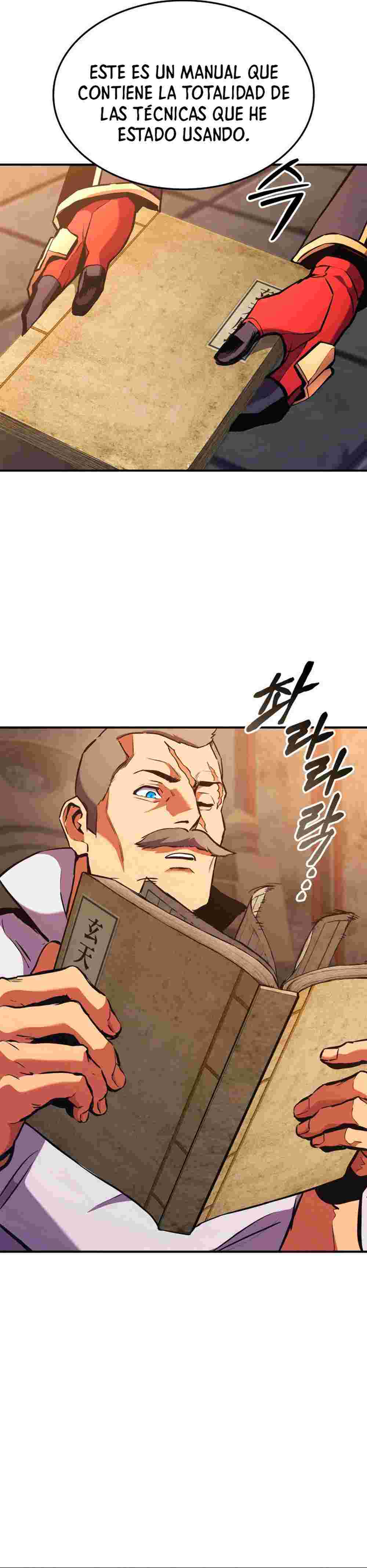 El Retorno Del Ranker (Remake) Capitulo 159 página 6
