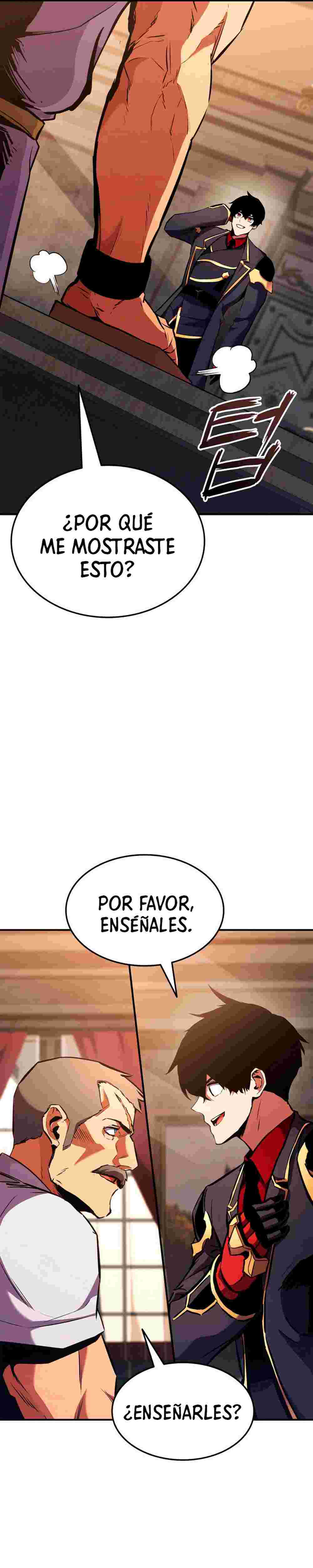 El Retorno Del Ranker (Remake) Capitulo 159 página 7