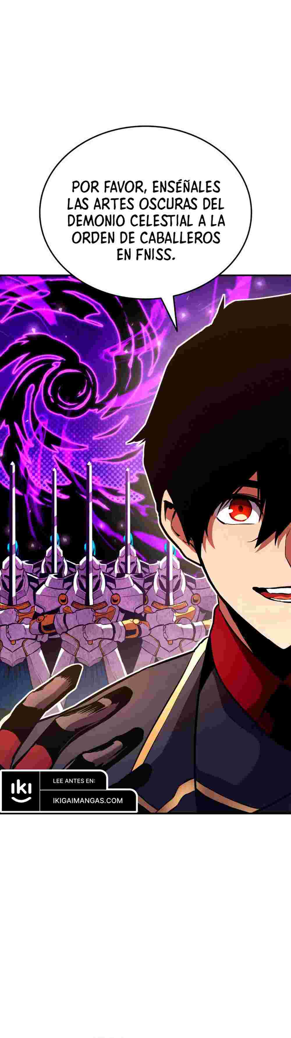 El Retorno Del Ranker (Remake) Capitulo 159 página 8
