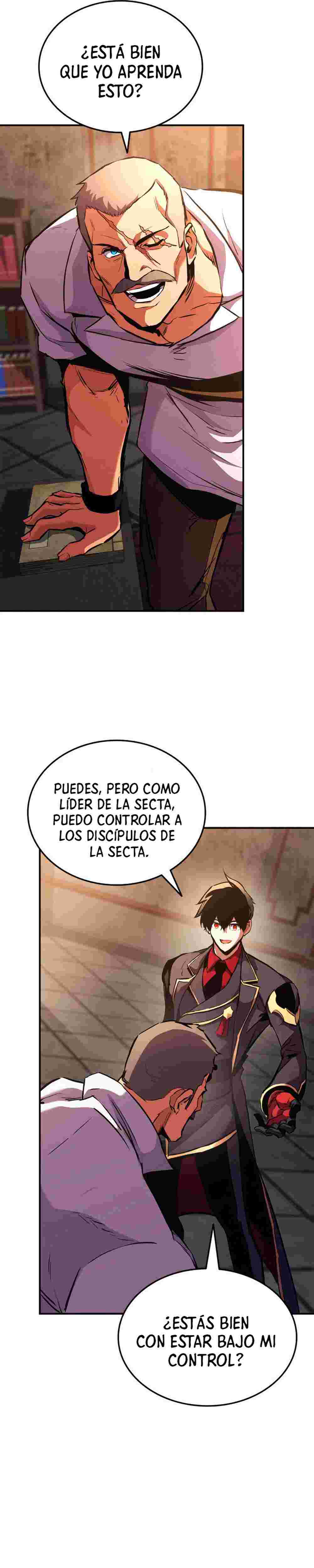 El Retorno Del Ranker (Remake) Capitulo 159 página 9
