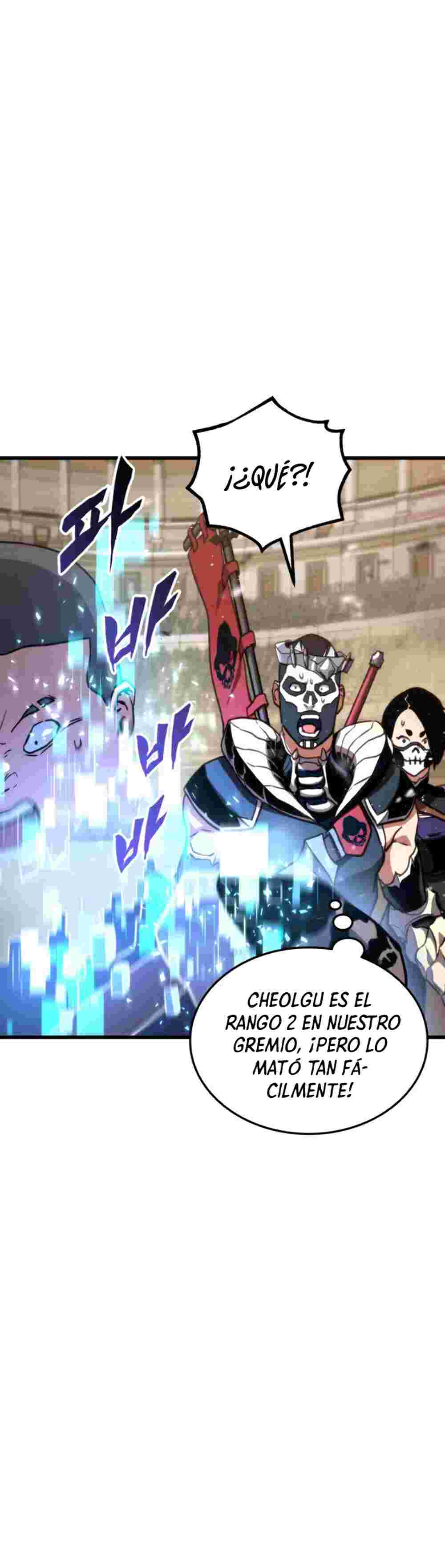 El Retorno Del Ranker (Remake) Capitulo 16 página 10