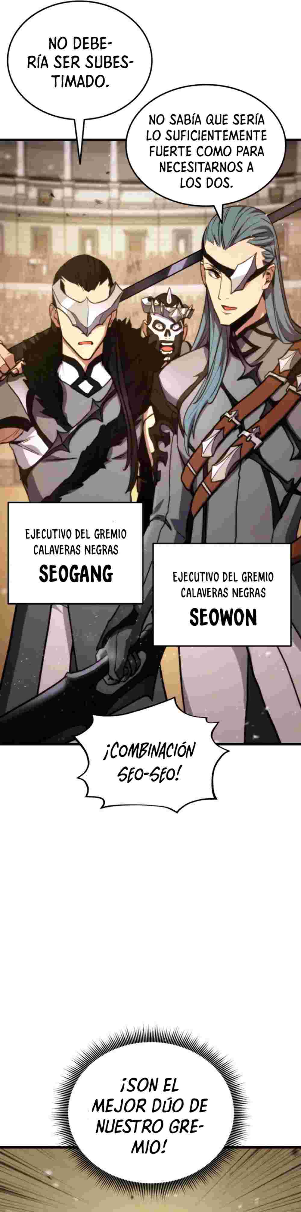 El Retorno Del Ranker (Remake) Capitulo 16 página 12