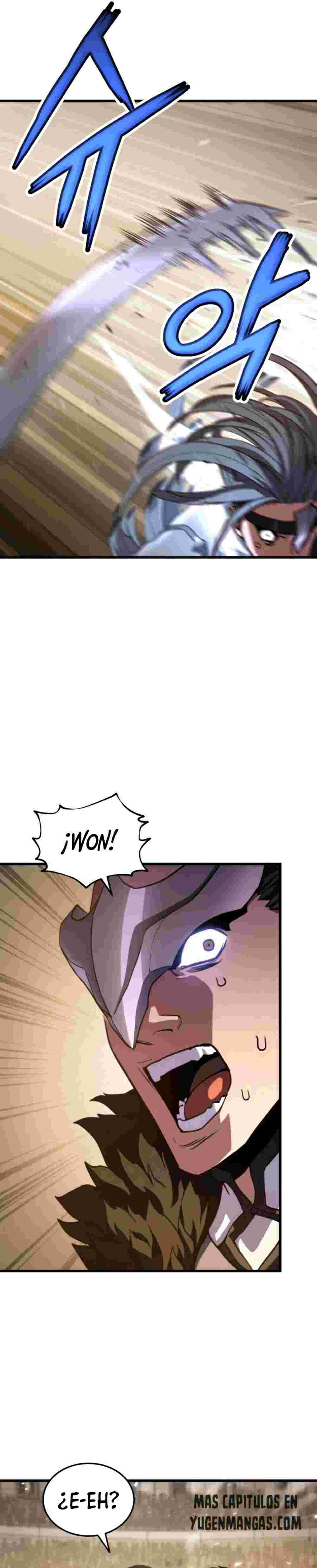 El Retorno Del Ranker (Remake) Capitulo 16 página 15