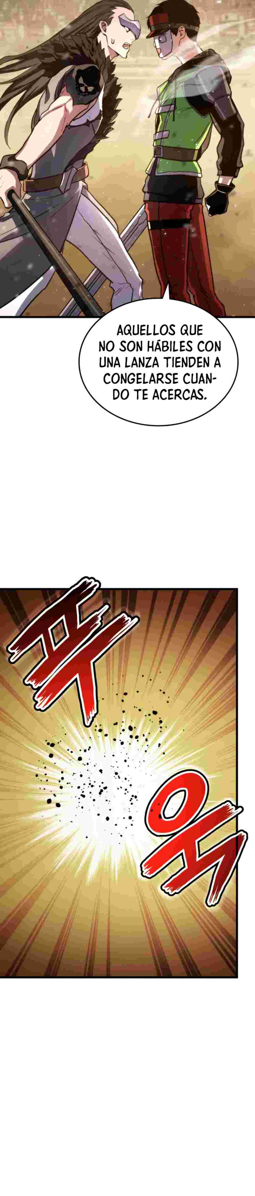 El Retorno Del Ranker (Remake) Capitulo 16 página 16