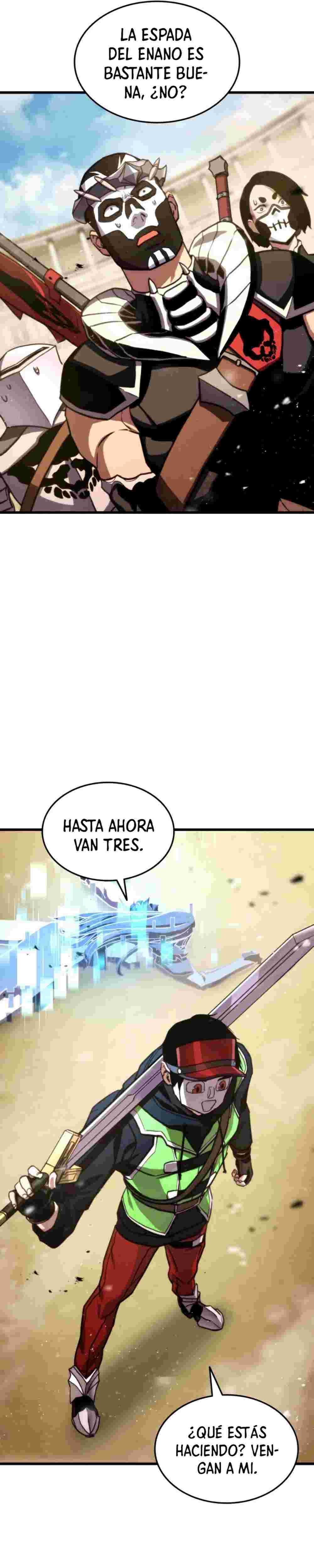 El Retorno Del Ranker (Remake) Capitulo 16 página 17