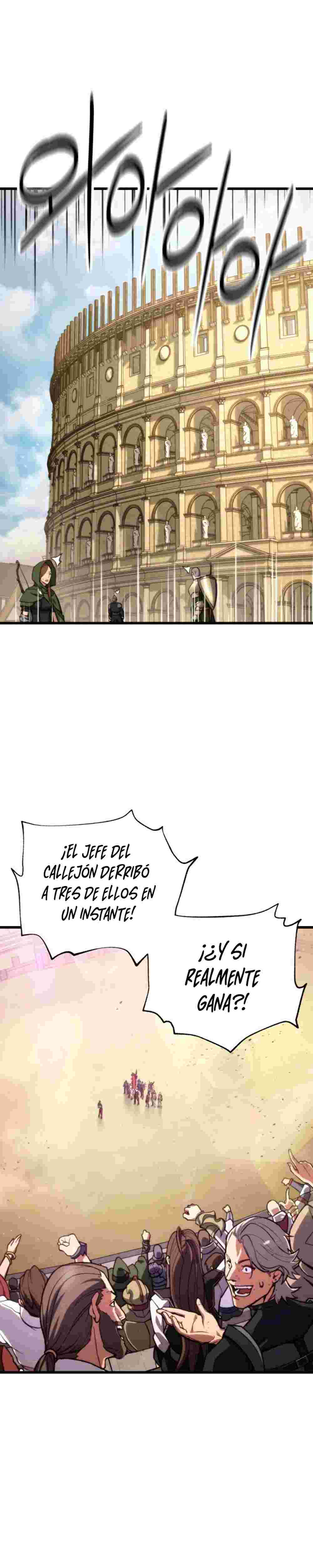 El Retorno Del Ranker (Remake) Capitulo 16 página 18