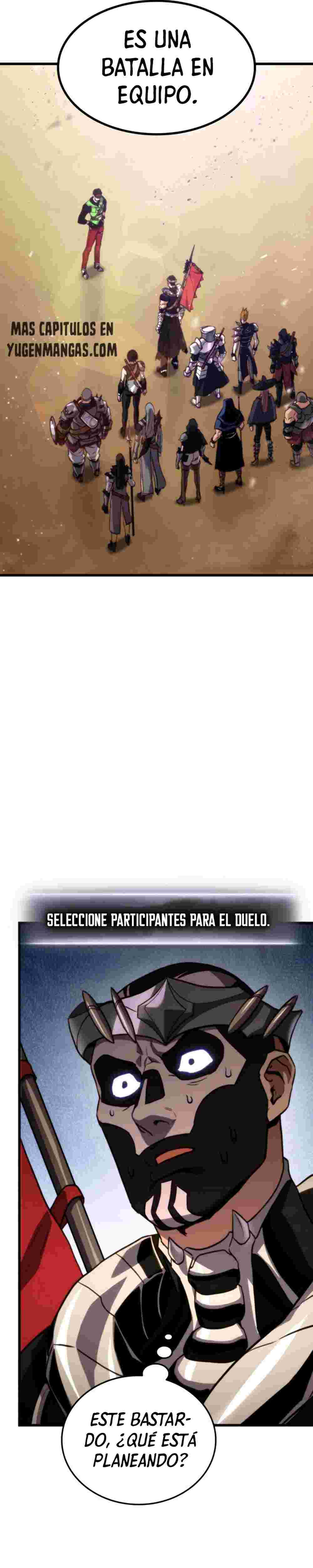 El Retorno Del Ranker (Remake) Capitulo 16 página 2