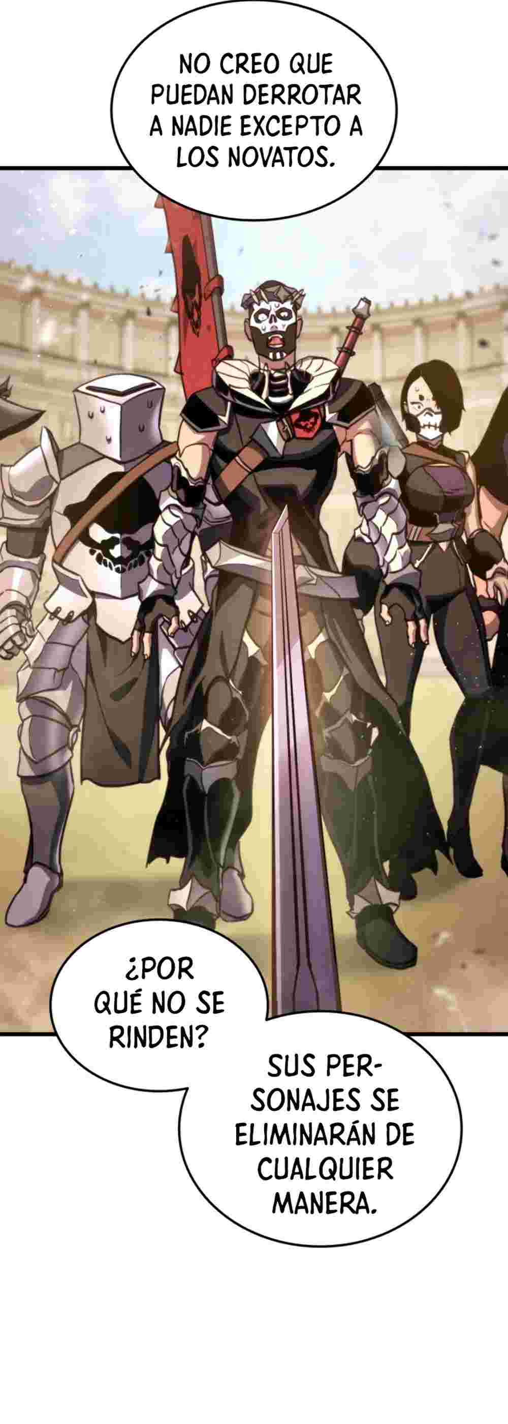 El Retorno Del Ranker (Remake) Capitulo 16 página 20