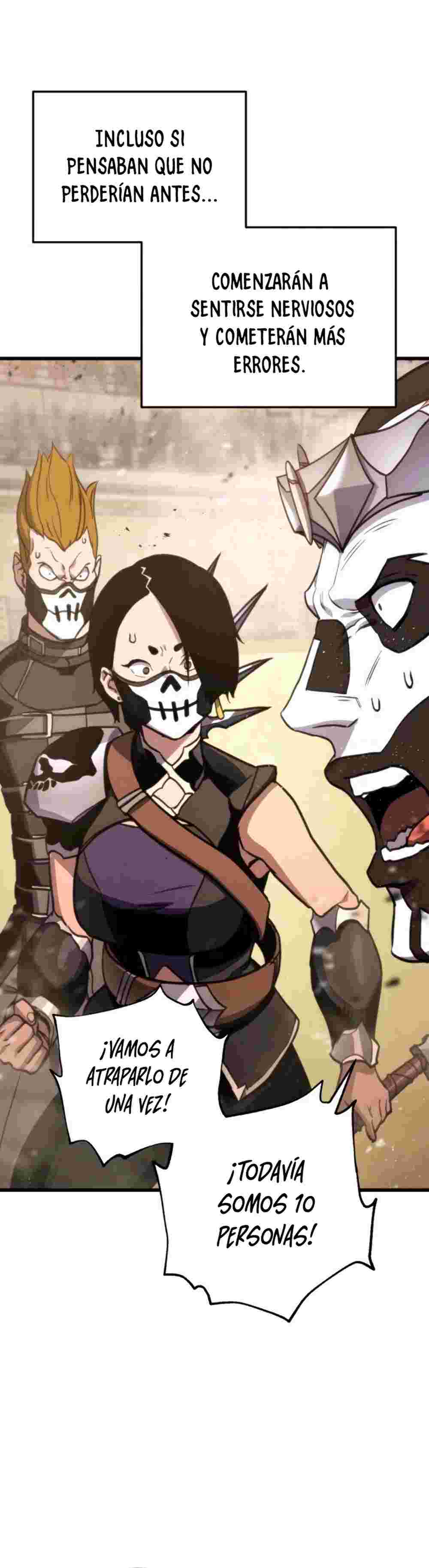 El Retorno Del Ranker (Remake) Capitulo 16 página 22