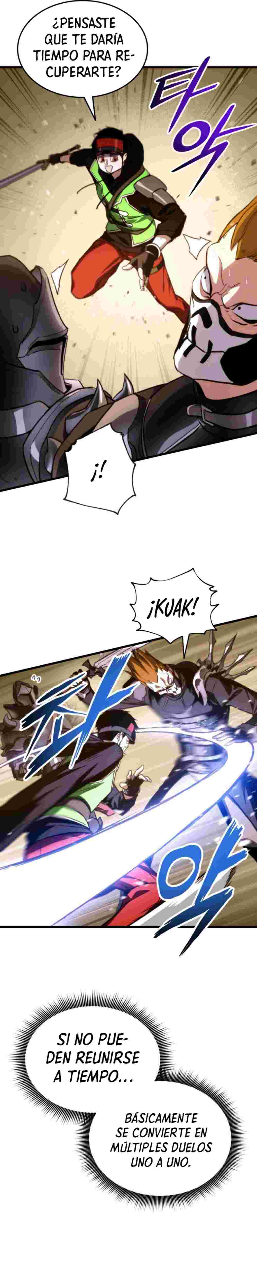 El Retorno Del Ranker (Remake) Capitulo 16 página 23