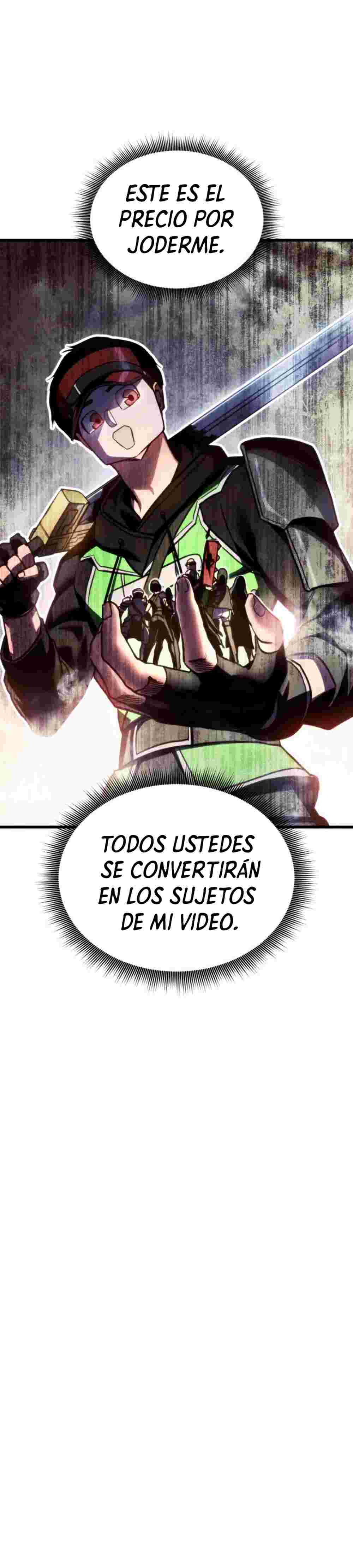 El Retorno Del Ranker (Remake) Capitulo 16 página 24