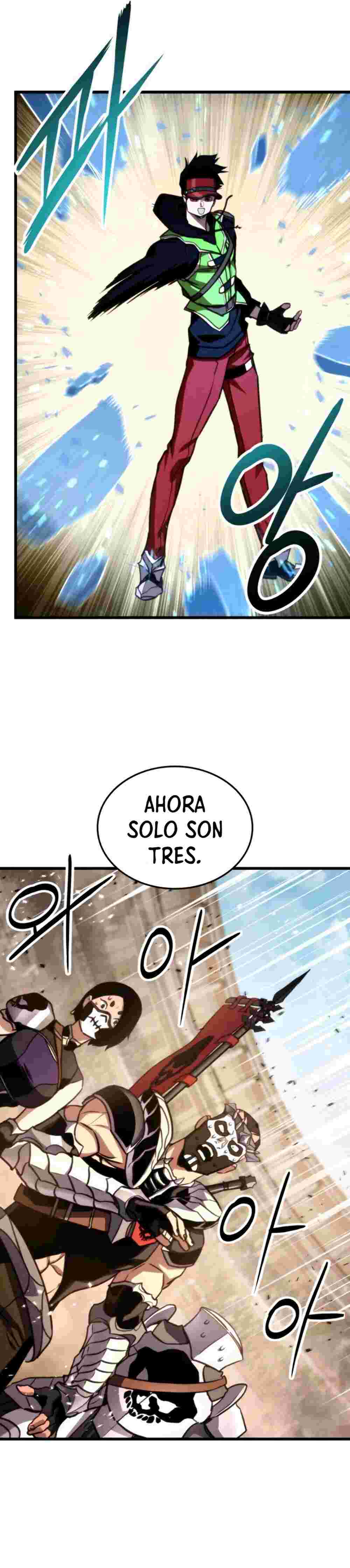 El Retorno Del Ranker (Remake) Capitulo 16 página 26