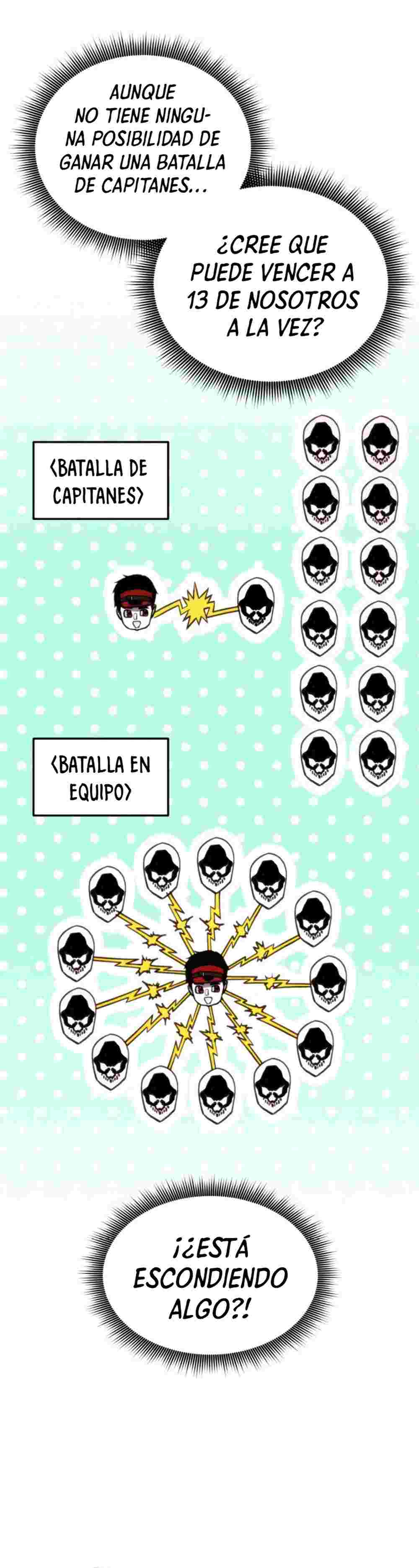 El Retorno Del Ranker (Remake) Capitulo 16 página 3