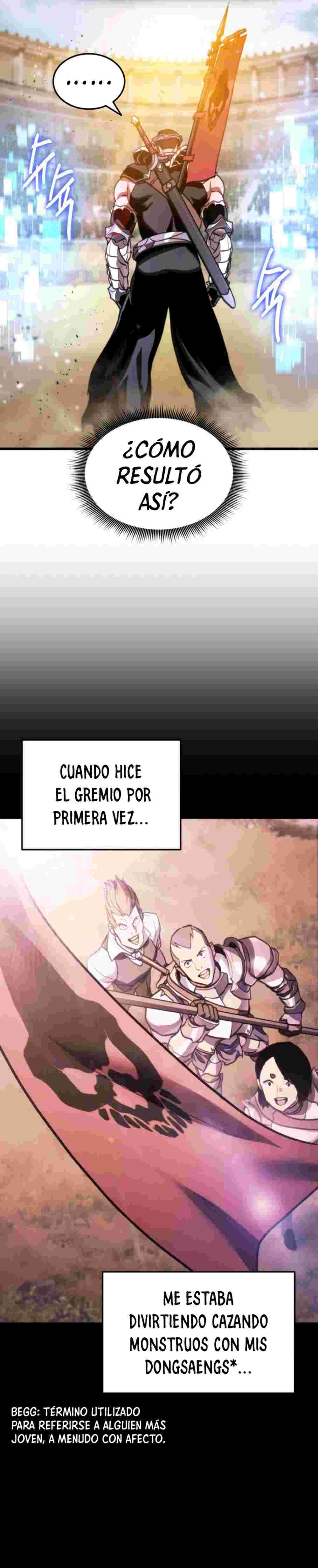El Retorno Del Ranker (Remake) Capitulo 16 página 30